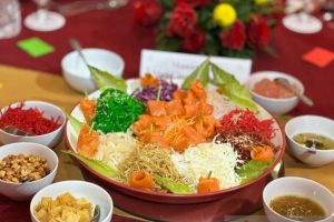 Manfaat Salad saat Musim Panas: Menyegarkan, Menyehatkan, dan Bantu Turunkan Berat Badan