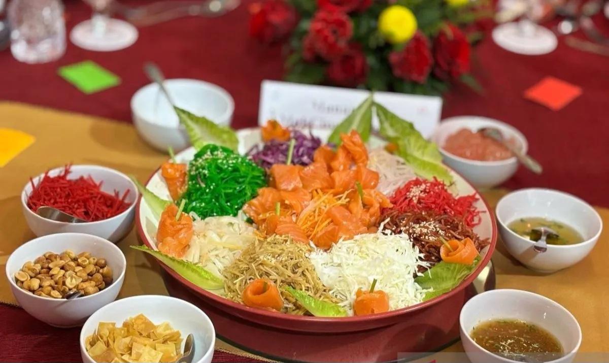 Manfaat Salad saat Musim Panas: Menyegarkan, Menyehatkan, dan Bantu Turunkan Berat Badan
