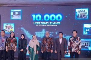 BTN Genjot Lelang 10.000 Properti, Peluang Punya Rumah Lebih Murah Kian Terbuka