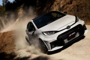 Toyota GR Yaris Kini Lebih Stabil dan Lincah, Hasil Masukan Pembalap dan Enthusiast