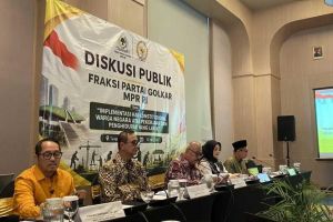 Fraksi Golkar MPR Dorong Sinergi Lintas Kementerian untuk Selesaikan Masalah Guru Honorer
