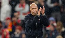 Arne Slot Sebut Cedera Jadi Penyebab Liverpool Gagal Total Musim Ini