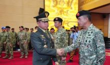 Panglima TNI Izinkan Prajurit Bantu Tangani Begal, Fokus Perkuat Keamanan Warga