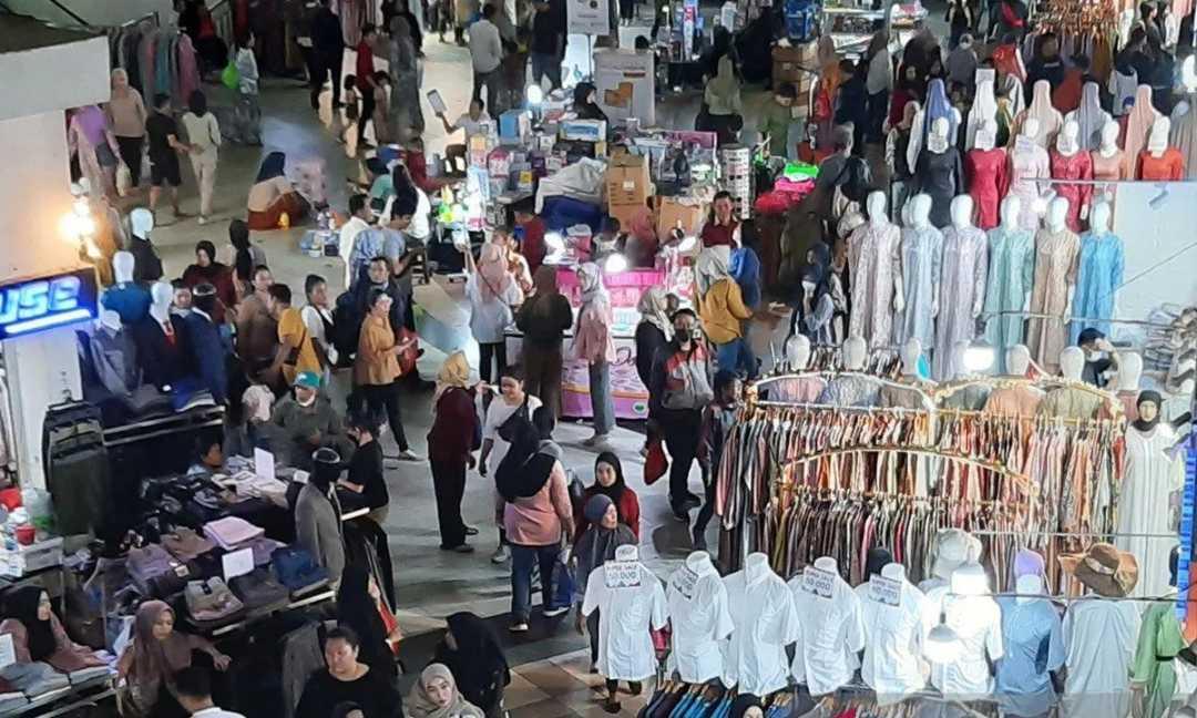 Pasar Tanah Abang Tutup Satu Hari saat Idul Adha 2026, Blok A Kembali Buka 28 Mei
