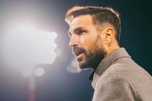 Cesc Fabregas Ukir Sejarah, Antar Como Lolos ke Liga Champions untuk Pertama Kali