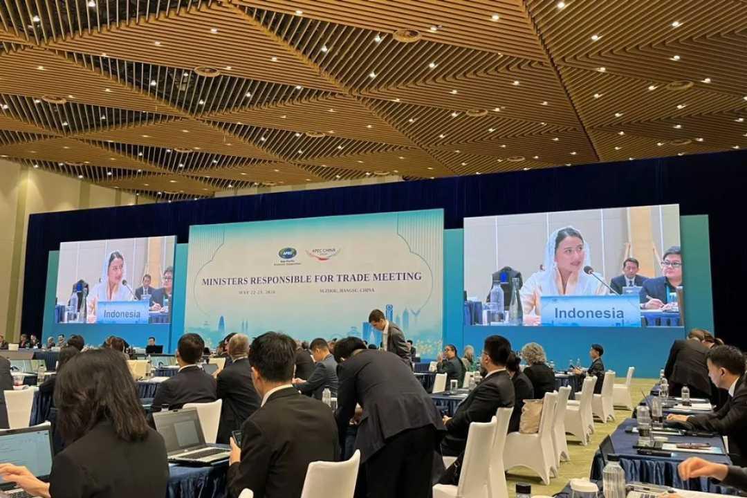 Indonesia Dorong Digitalisasi Perdagangan dan Ekonomi Hijau di Forum APEC 2026