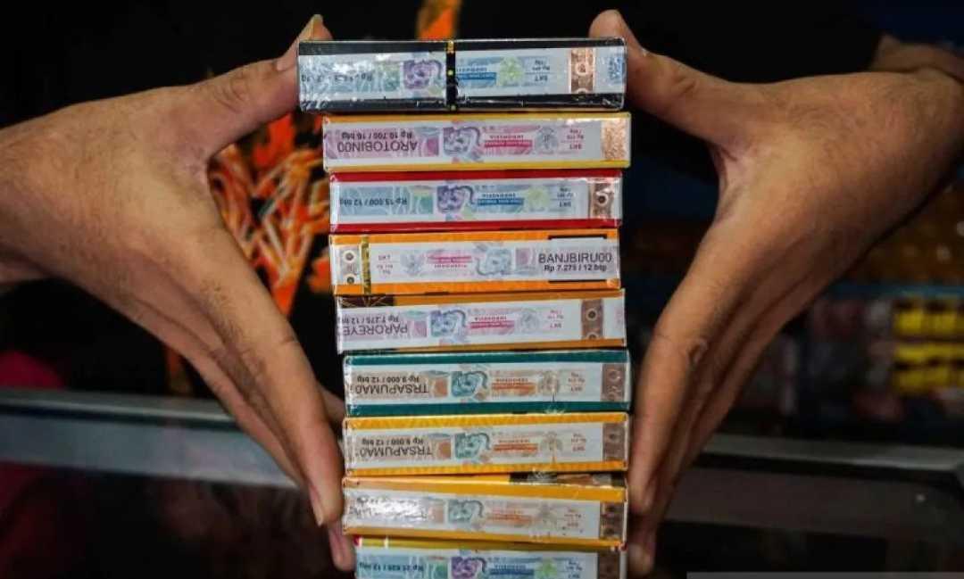 Aturan Standardisasi Kemasan Rokok Dinilai Bisa Memicu Lonjakan Rokok Ilegal