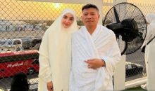 Ashanty dan Raffi Ahmad Bagikan Momen Haru Jalani Ibadah Haji di Tanah Suci