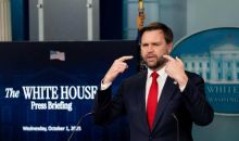 Wapres AS J.D. Vance Sambut Ensiklik Paus Leo XIV soal Bahaya AI Tak Terkendali