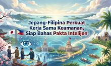 Jepang dan Filipina Bahas Pakta Intelijen, Respons Meningkatnya Ketegangan dengan China
