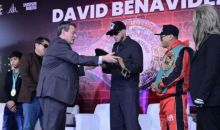 David Benavidez Borong Dua Penghargaan WBC, Tegaskan Status Raja Tinju Modern