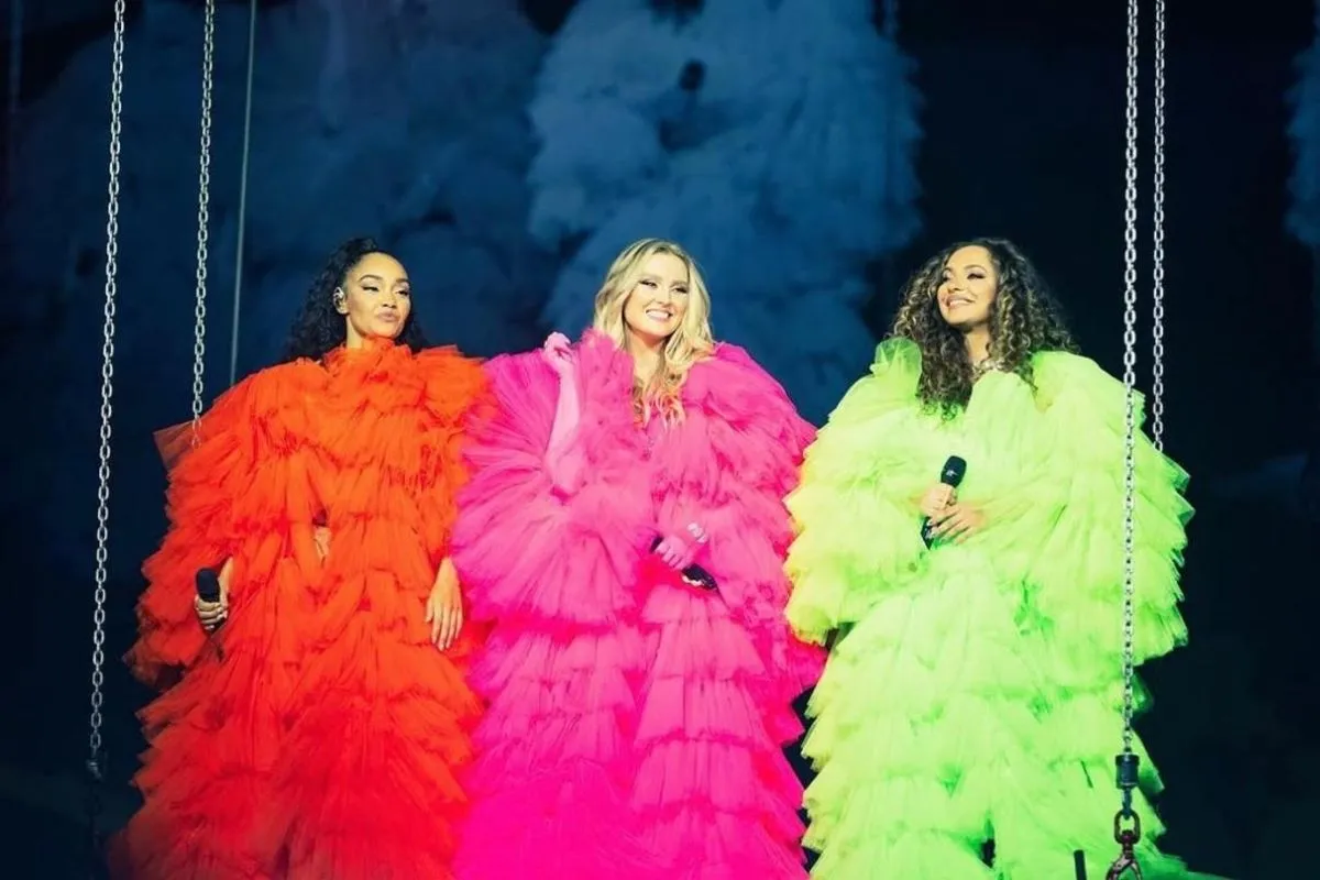 Little Mix Dikabarkan akan Reuni dengan Formasi Tiga Anggota