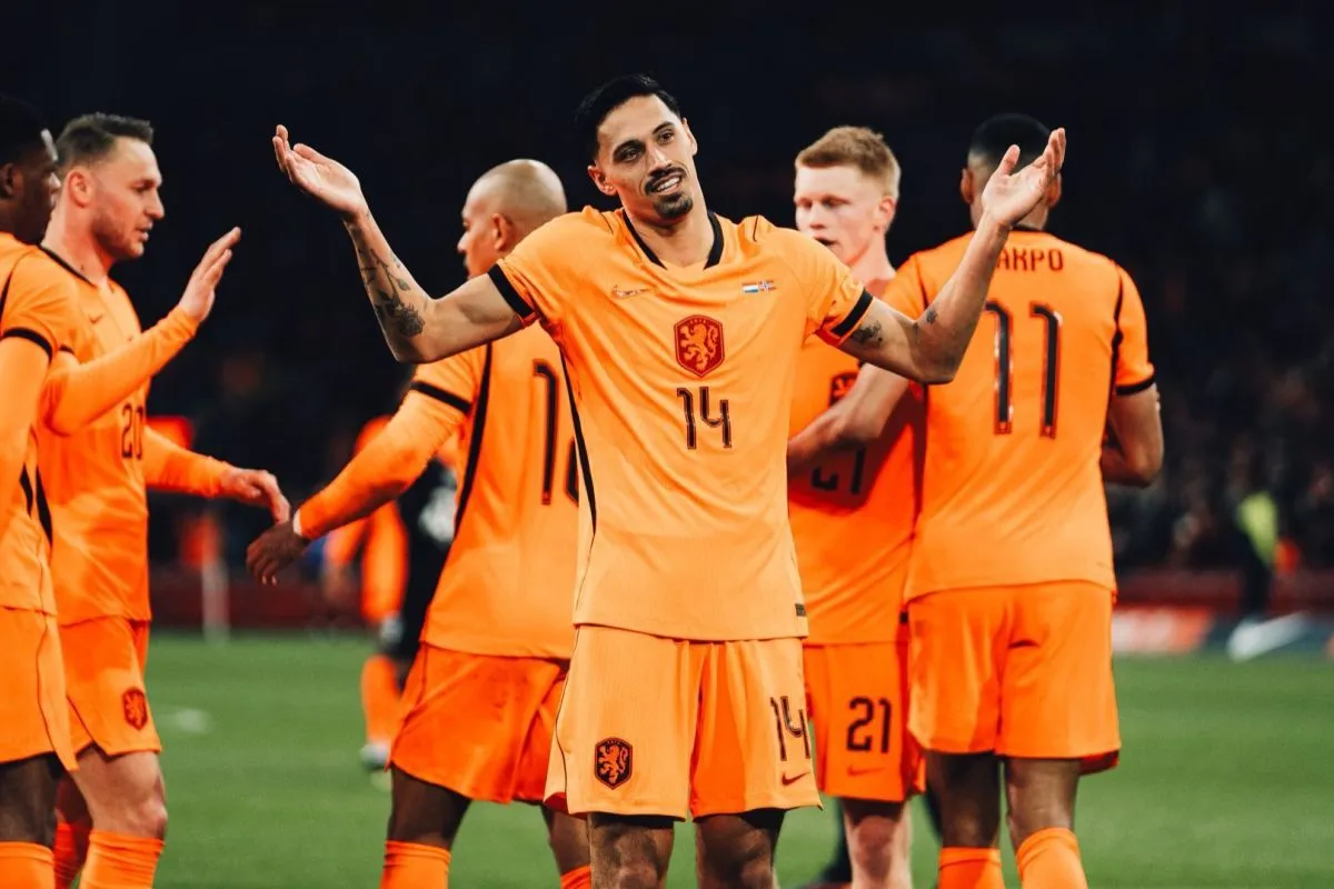  Belanda Umumkan Skuad Final Piala Dunia 2026, Virgil van Dijk Jadi Kapten