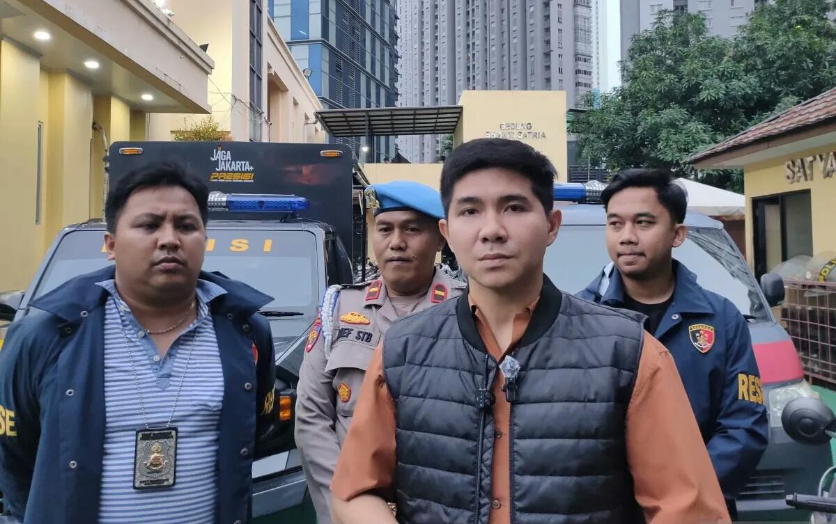 Pencuri Motor Berinisial AG Ditangkap di Jakbar, Diduga Beraksi di Tiga TKP
