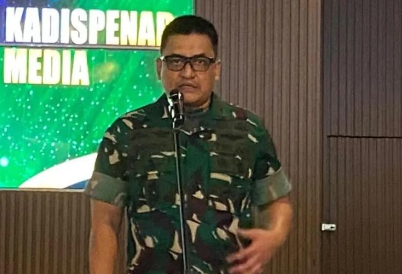 TNI AD Pastikan Penanganan Begal Bersama Polri Sesuai Undang-Undang