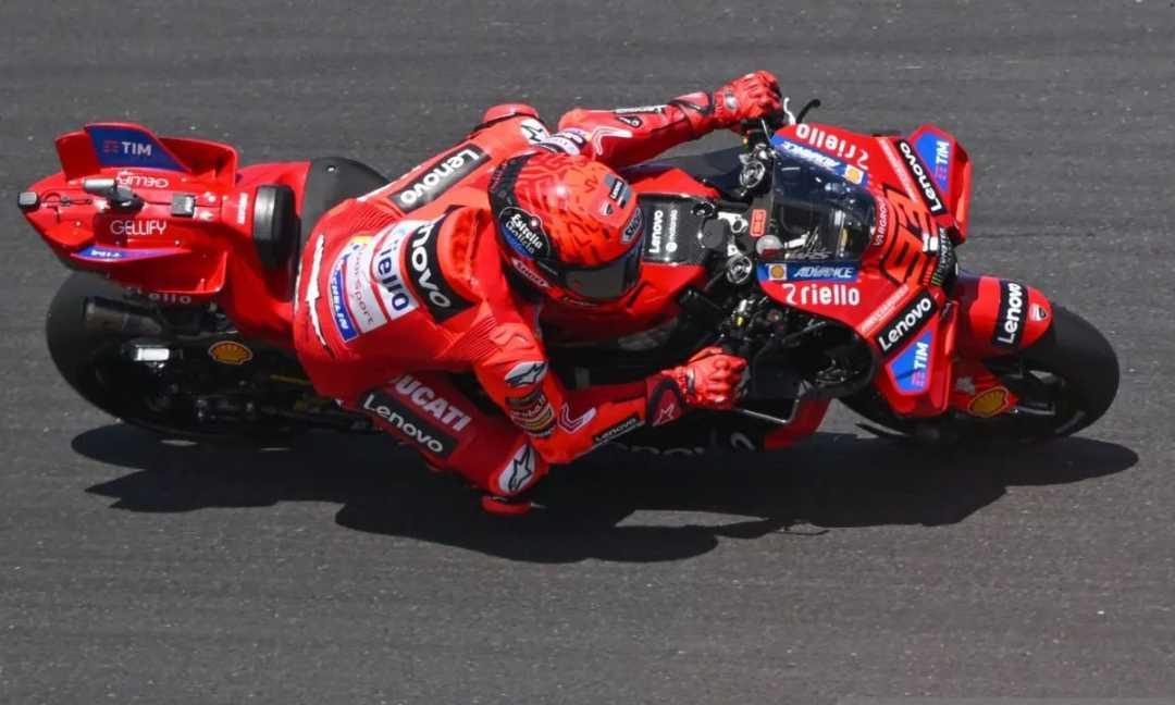 Marc Marquez Siap Balapan di Mugello Meski Masih Dalam Masa Pemulihan Cedera