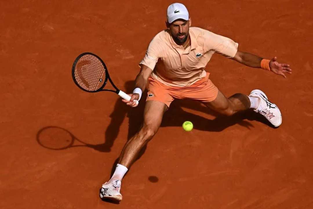 Djokovic Tersingkir dari Roland Garros 2026, Joao Fonseca Ciptakan Sensasi Besar di Paris