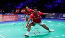  Fajar/Fikri Gagal Juara, Indonesia tanpa Gelar di Singapore Open 2026