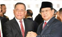 Fadli Zon Ungkap Kedekatan Prabowo dan Ryamizard Ryacudu Sejak Taruna Akmil