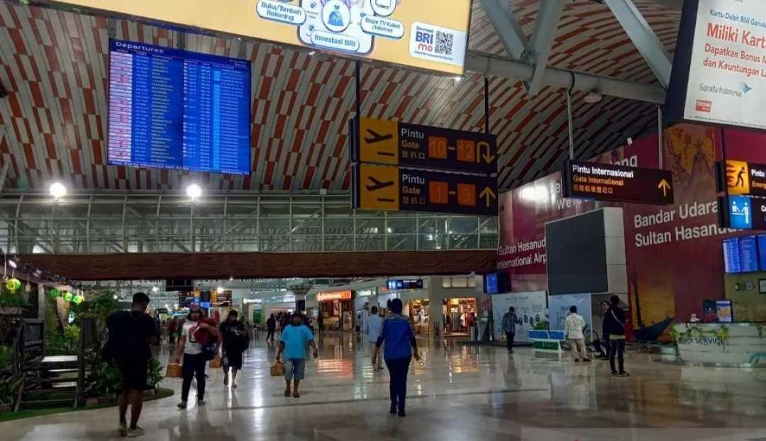Tak Sekadar Tempat Transit, Bandara Hasanuddin Kini Jadi Wajah Pariwisata Sulawesi Selatan