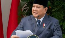 Prabowo Tegaskan Pancasila Jadi Fondasi Sistem Ekonomi Nasional