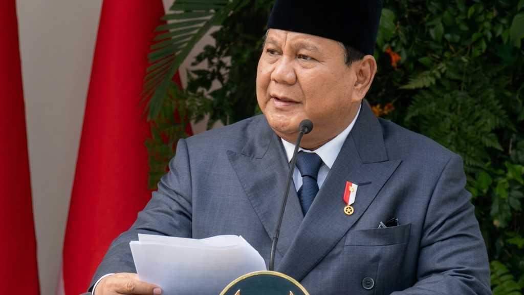 Prabowo Tegaskan Pancasila Jadi Fondasi Sistem Ekonomi Nasional