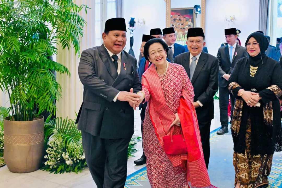 Hasto Harap Pertemuan Prabowo dan Megawati Jadi Ruang Dialog Bahas Masa Depan Bangsa
