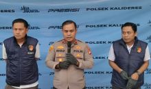 Polisi Bongkar Peredaran Obat Keras Ilegal Berkedok Toko Plastik di Kalideres, Ribuan Pil Disita