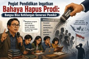 Wacana Hapus Prodi Tuai Kritik, Pegiat Pendidikan: Jangan Korbankan Ilmu Dasar demi Kepentingan Pasar