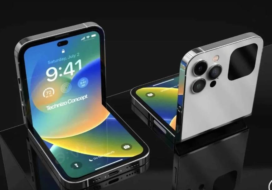 Bocoran iPhone Ultra Terungkap, Ponsel Lipat Pertama Apple Disebut Hanya Punya Dua Warna