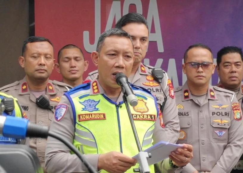 Tilang Manual Kembali Diterapkan Saat Operasi Patuh Jaya 2026, Ini Pelanggaran yang Diincar