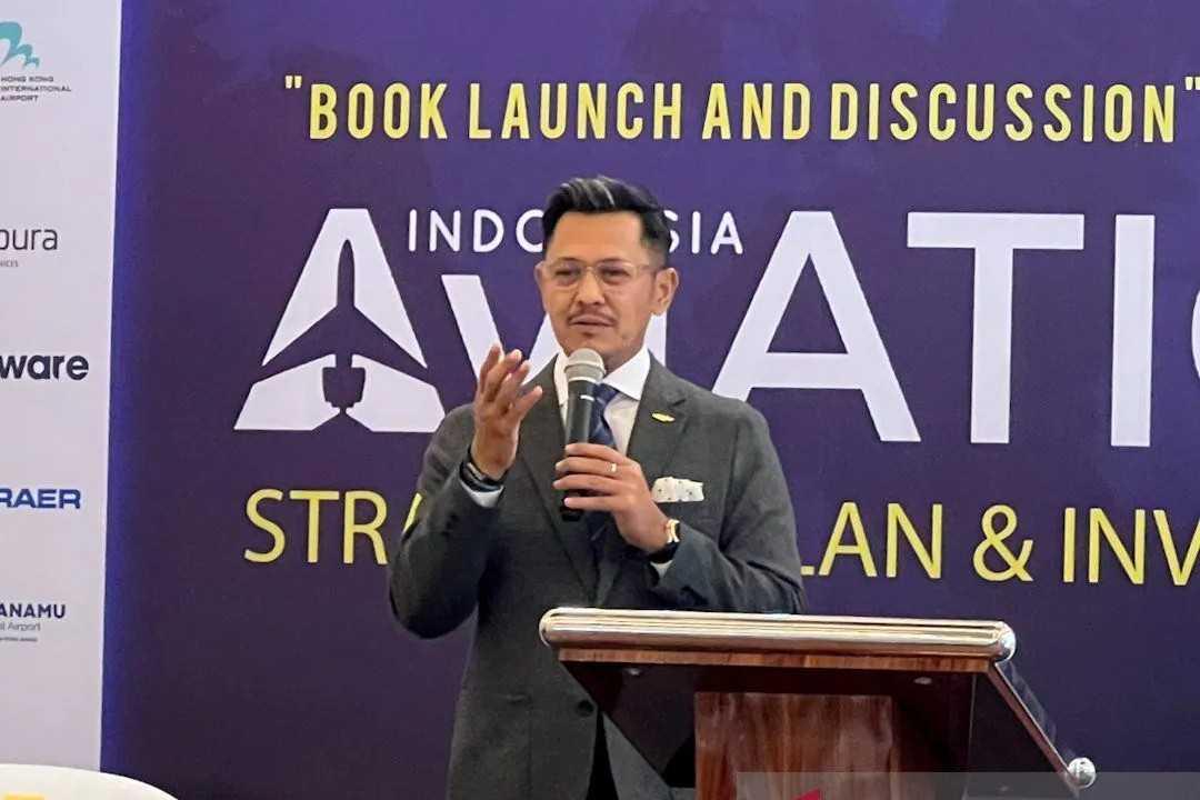 INACA: Pasar Domestik Jadi Mesin Utama Pertumbuhan Penerbangan Indonesia