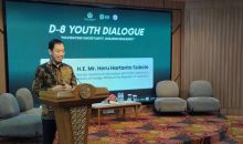 KTT D-8 Ditunda, Indonesia Tetap Dorong Kolaborasi Ketahanan Pangan dan Energi