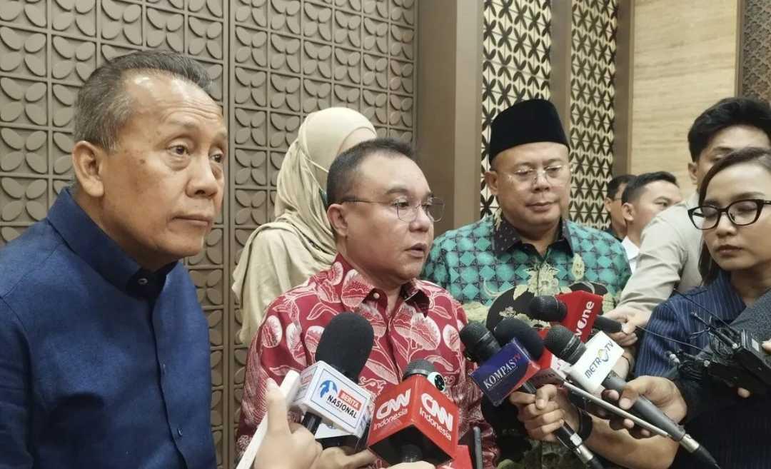 DPR Serahkan Proses Hukum Eks Kepala BGN Dadan Hindayana kepada Aparat Penegak Hukum
