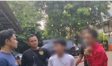 Polisi Gagalkan Aksi Tawuran, Dua Remaja Pembawa Celurit Diamankan di Angke