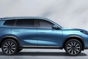 Chery Tiggo 8 Plus Terbaru Resmi Meluncur, Usung Fitur Berkendara Semi Otonom