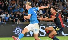  Tinggalkan Manchester United, Rasmus Hojlund Resmi Jadi Milik Napoli