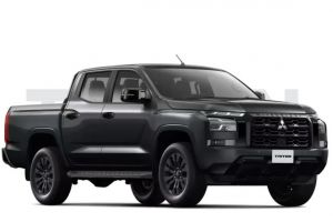 Mitsubishi Siap Kembali ke Pasar Pikap AS, Gandeng Nissan Kembangkan Model Baru