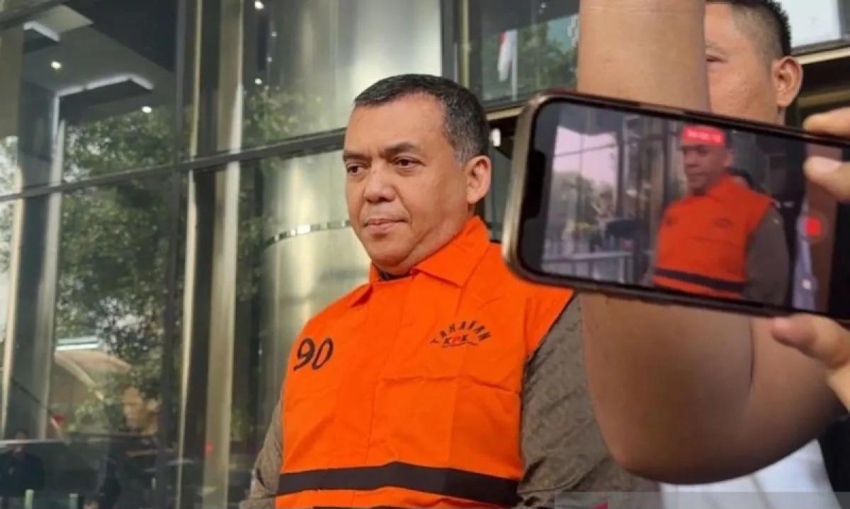 OTT Imigrasi, Wakil Menteri Silmy Karim Resmi Jadi Tahanan KPK