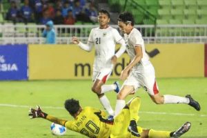 Indonesia Tundukkan Timor Leste 3-0, Duel Penentu Grup A Kontra Vietnam Menanti