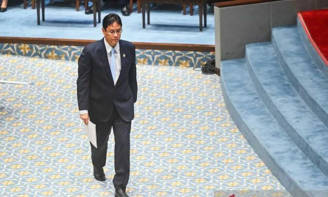 IHSG Tertekan, Menkeu Purbaya Tegaskan Tak Akan Lakukan Intervensi Khusus
