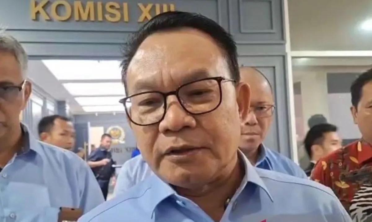 Dudung Ungkap Alasan di Balik Pergantian Pimpinan Badan Gizi Nasional