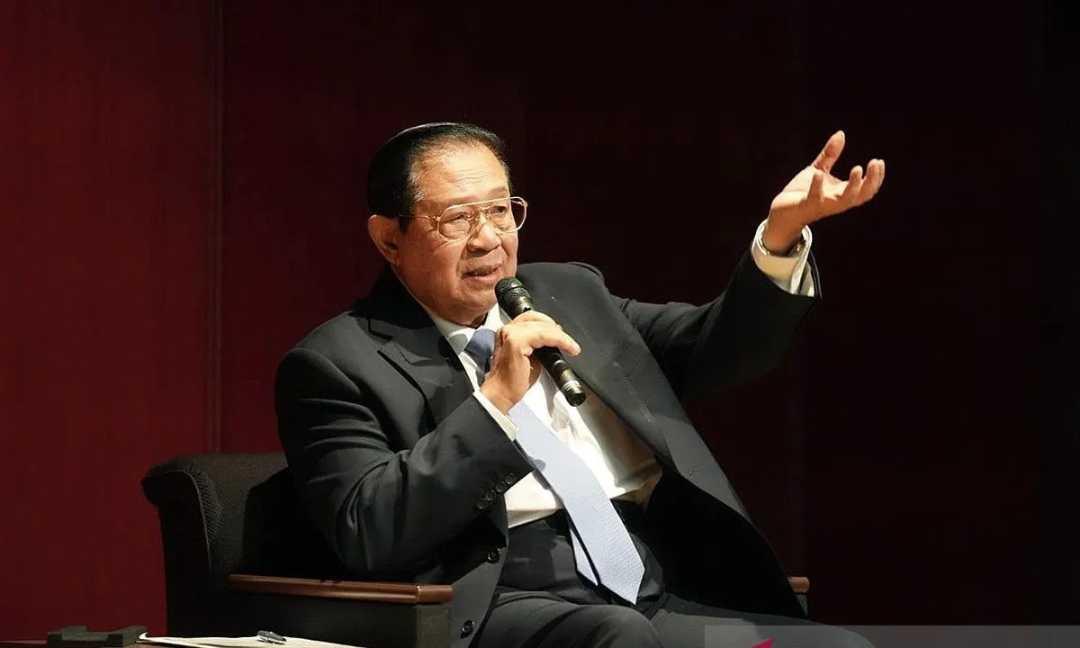 SBY: Pertumbuhan Ekonomi Tinggi Saja Tak Cukup, Indonesia Perlu Inklusif dan Tangguh Hadapi Krisis Global