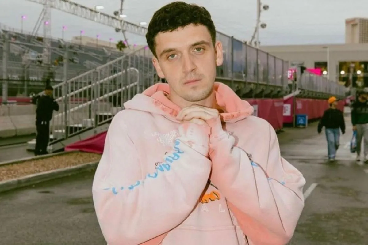 Lauv Rehat dari Dunia Musik, Pilih Fokus Pulihkan Kesehatan Mental