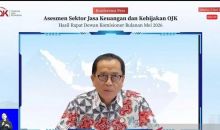  OJK Pastikan Tak Ada Potensi Bank Rush Meski Rupiah Melemah, Kondisi Perbankan Tetap Solid