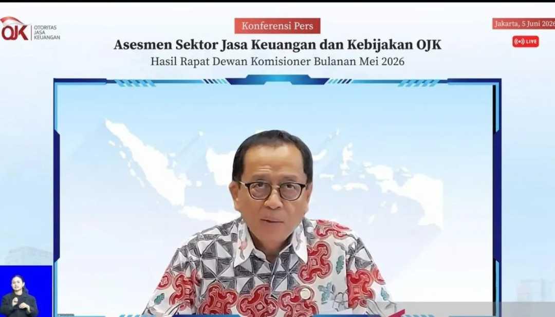 OJK Pastikan Tak Ada Potensi Bank Rush Meski Rupiah Melemah, Kondisi Perbankan Tetap Solid
