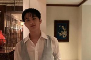 Mark Lee Eks NCT Luncurkan Perusahaan Kreatif Upper Room Usai Tinggalkan SM Entertainment