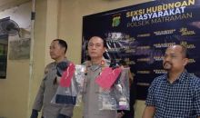 Bawa Ganja di Saku Celana, Barista Ditangkap Saat Razia Polisi di Matraman
