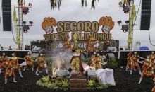  Segoro Topeng Kaliwungu Jadi Motor Penggerak Ekonomi Berbasis Wisata di Lumajang