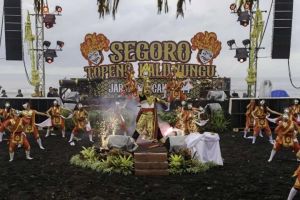 Segoro Topeng Kaliwungu Jadi Motor Penggerak Ekonomi Berbasis Wisata di Lumajang